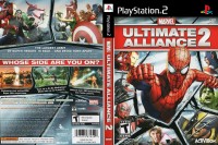 Marvel: Ultimate Alliance 2 | PS2